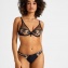 Aubade Soutien-Gorge Triangle Armatures Lovessence Noir