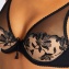 Aubade Soutien-Gorge Triangle Armatures Lovessence Noir