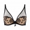 Aubade Soutien-Gorge Triangle Armatures Lovessence Noir