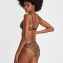 Aubade Soutien-Gorge Triangle Armatures Sensory Illusion Golden leaves