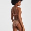 Aubade Soutien-Gorge Triangle Armatures Sensory Illusion Silk Rose