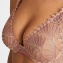 Aubade Soutien-Gorge Triangle Armatures Sensory Illusion Silk Rose