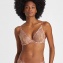 Aubade Soutien-Gorge Triangle Armatures Sensory Illusion Silk Rose