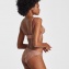 Aubade Soutien-Gorge Triangle Bralette Sensory Illusion Silk Rose