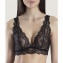 Aubade Soutien-Gorge Triangle Danse des Sens Noir