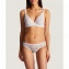 Aubade Soutien-Gorge Triangle Plunge Danse des Sens Opale