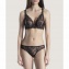 Aubade Soutien-Gorge Triangle Plunge Danse des Sens Noir
