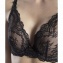 Aubade Soutien-Gorge Triangle Plunge Danse des Sens Noir