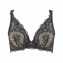 Aubade Soutien-Gorge Triangle Plunge Danse des Sens Noir