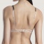 Aubade Soutien-Gorge Triangle Plunge Posie D'Orient Champagne Noir