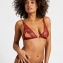 Aubade Soutien-Gorge Triangle Sweet Folk Sienna