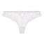 Aubade Tanga Au bal de Flore Blanc