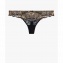 Aubade Tanga Encre de Chine