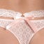 Aubade Tanga Femme Aubade Biscuit