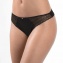 Aubade Tanga Femme Aubade Noir