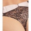 Aubade Tanga Femme Glamour Rose Sonate