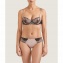 Aubade Tanga Femme Glamour Rose Sonate