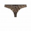 Aubade Tanga Sensory Illusion Golden Leaves