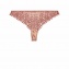 Aubade Tanga Sensory Illusion Silk Rose