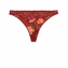Aubade Tanga Sweet Folk Sienna