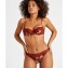 Aubade Tanga Sweet Folk Sienna