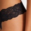 Aubade Tanga Sweetessence Noir