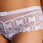 Aubade The Bow Collection Shorty Blanc