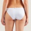 Aubade The Bow Collection Slip Brsilien Blanc