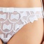 Aubade The Bow Collection Slip Brsilien Blanc