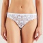 Aubade The Bow Collection Slip Brsilien Blanc