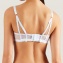 Aubade The Bow Collection Soutien-Gorge Corbeille Blanc