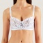 Aubade The Bow Collection Soutien-Gorge Corbeille Blanc