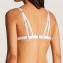 Aubade The Bow Collection Soutien-Gorge Triangle Blanc