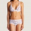 Aubade The Bow Collection Soutien-Gorge Triangle Blanc