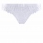 Aubade The Bow Collection Tanga Blanc