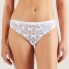Aubade The Bow Collection Tanga Blanc