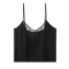 Aubade Top Fines Bretelles Lazy Days Noir