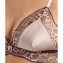 Aubade Triangle Sans Armatures Femme Glamour Rose Sonate