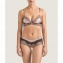 Aubade Triangle Sans Armatures Femme Glamour Rose Sonate