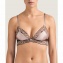 Aubade Triangle Sans Armatures Femme Glamour Rose Sonate