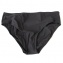 Bas de bikini midi Rosa Faia Mix and Match Noir