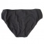 Bas de bikini midi Rosa Faia Mix and Match Noir