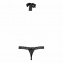 Boite  Dsir AUBADE Ensemble Collier Perles Noir