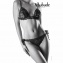 Boite  Dsir AUBADE Ensemble Perles Noir