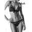 Boite  Dsir AUBADE Ensemble Secret Ties Noir
