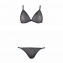 Boite  Dsir AUBADE Ensemble Strass Noir