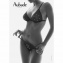 Boite  Dsir AUBADE Ensemble Strass Noir