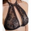 Boite  Dsir AUBADE Frisson Ephmre Brassire sans armature et String Noir