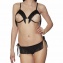 Boite  Dsir AUBADE L'Ensemble FRANGE  Sexy Retro