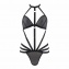 Boite  Dsir AUBADE Rencontre Anonyme Body Harnais